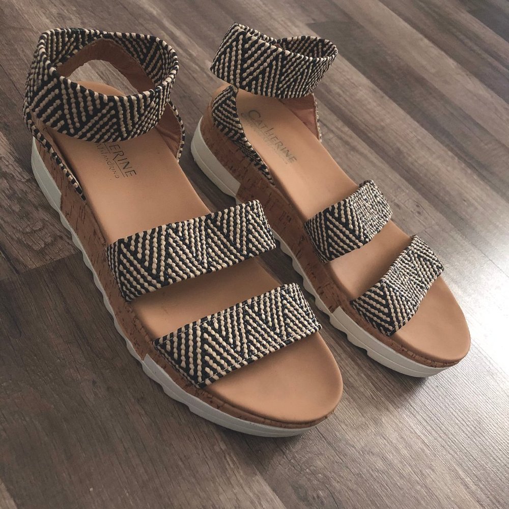 Catherine Malandrino Platforms